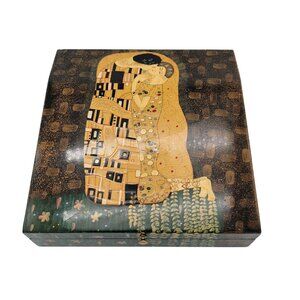 Klimt The Kiss Large Box